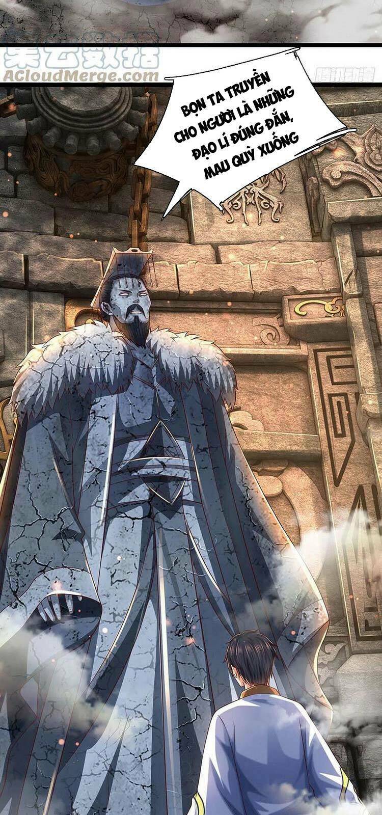 Bắt Đầu Với Chí Tôn Đan Điền Chapter 107 - Trang 2