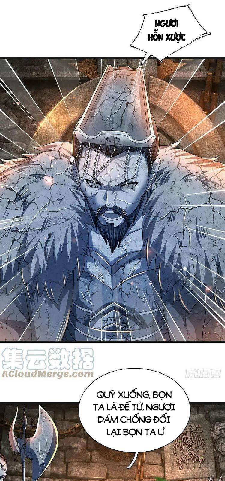 Bắt Đầu Với Chí Tôn Đan Điền Chapter 107 - Trang 2