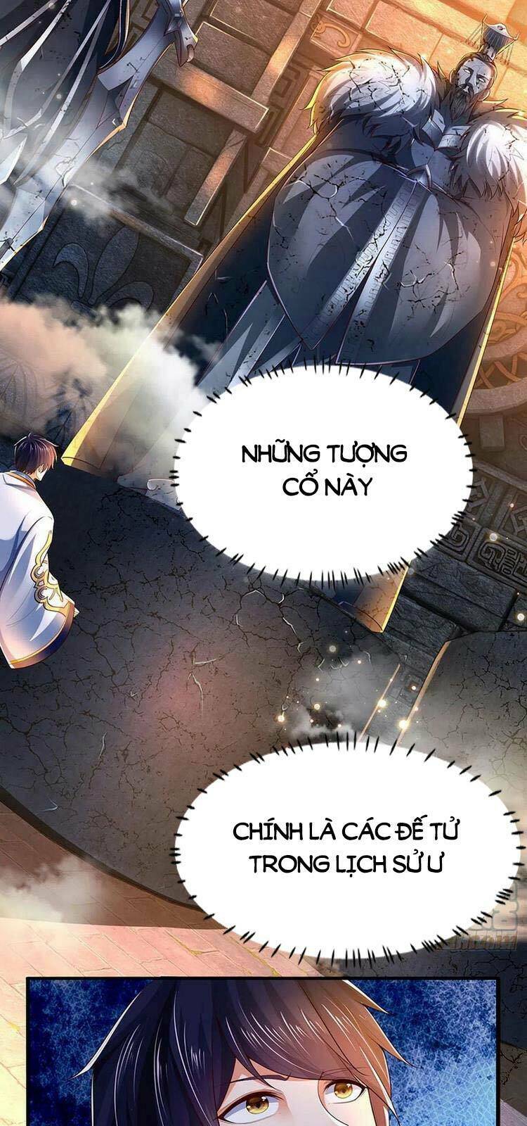 Bắt Đầu Với Chí Tôn Đan Điền Chapter 107 - Trang 2