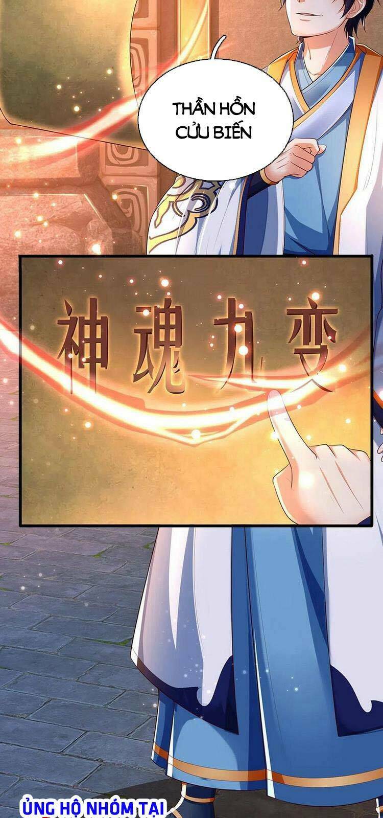 Bắt Đầu Với Chí Tôn Đan Điền Chapter 107 - Trang 2