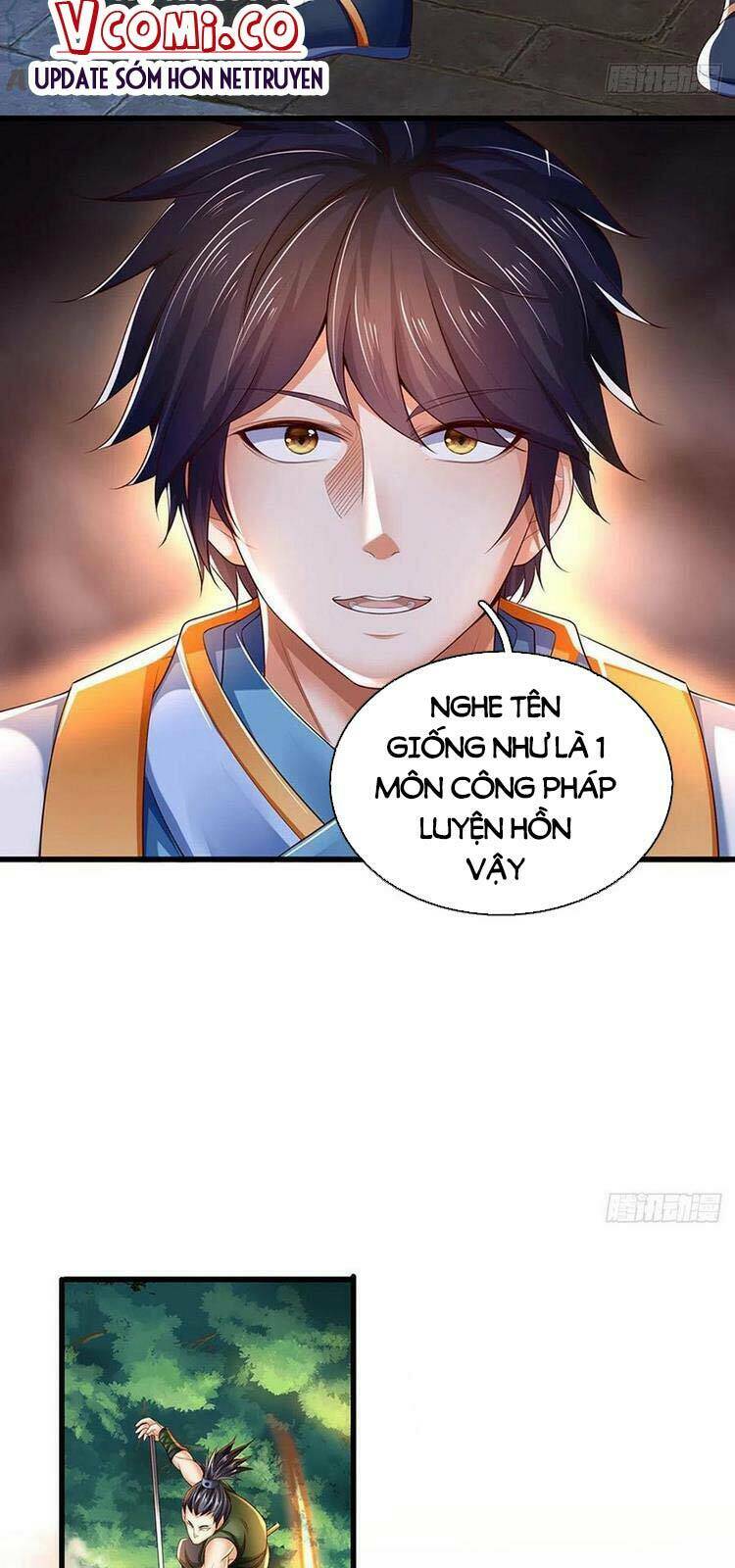 Bắt Đầu Với Chí Tôn Đan Điền Chapter 107 - Trang 2