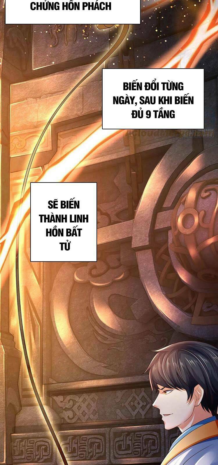 Bắt Đầu Với Chí Tôn Đan Điền Chapter 107 - Trang 2