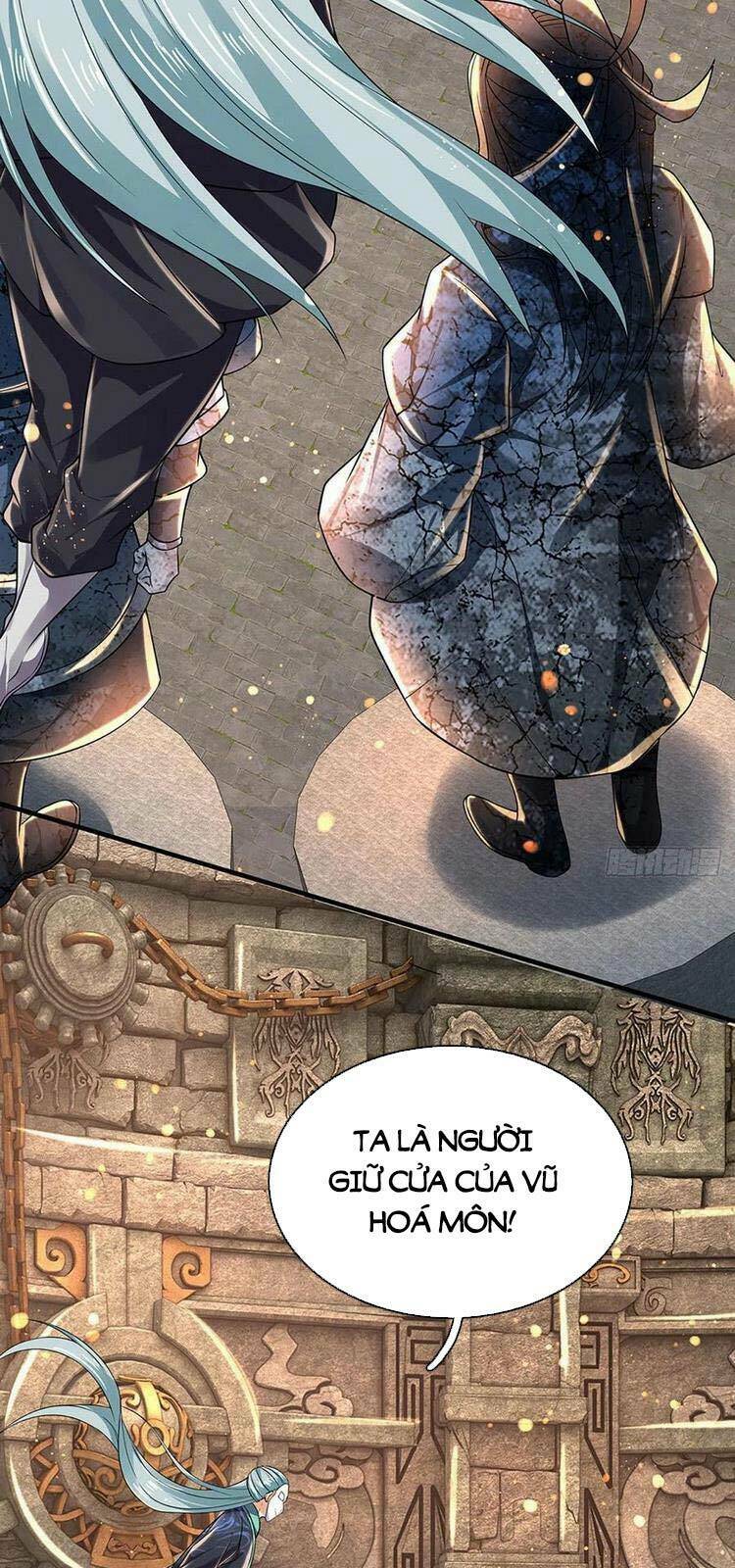 Bắt Đầu Với Chí Tôn Đan Điền Chapter 108 - Trang 2