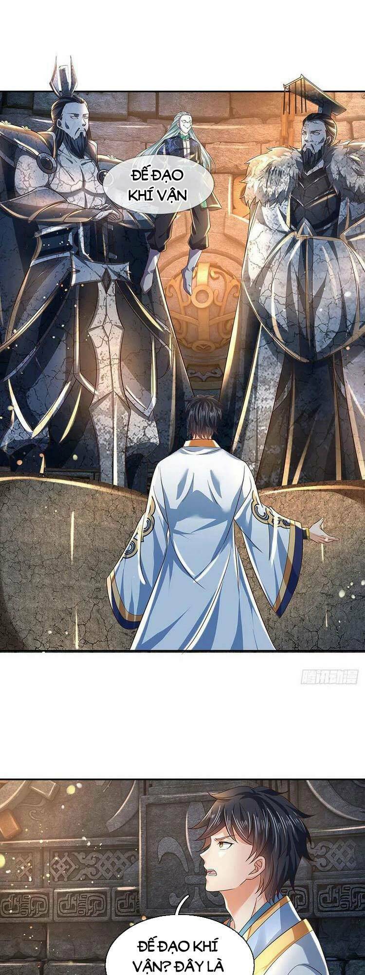 Bắt Đầu Với Chí Tôn Đan Điền Chapter 109 - Trang 2