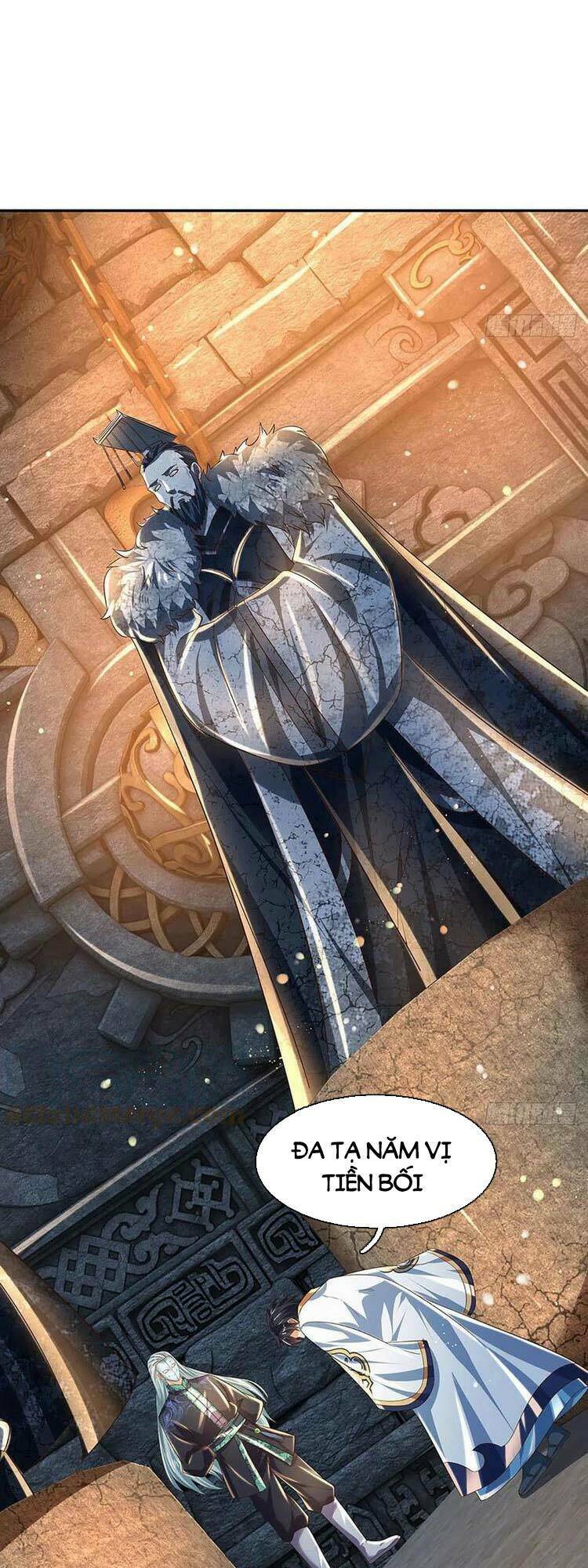 Bắt Đầu Với Chí Tôn Đan Điền Chapter 109 - Trang 2