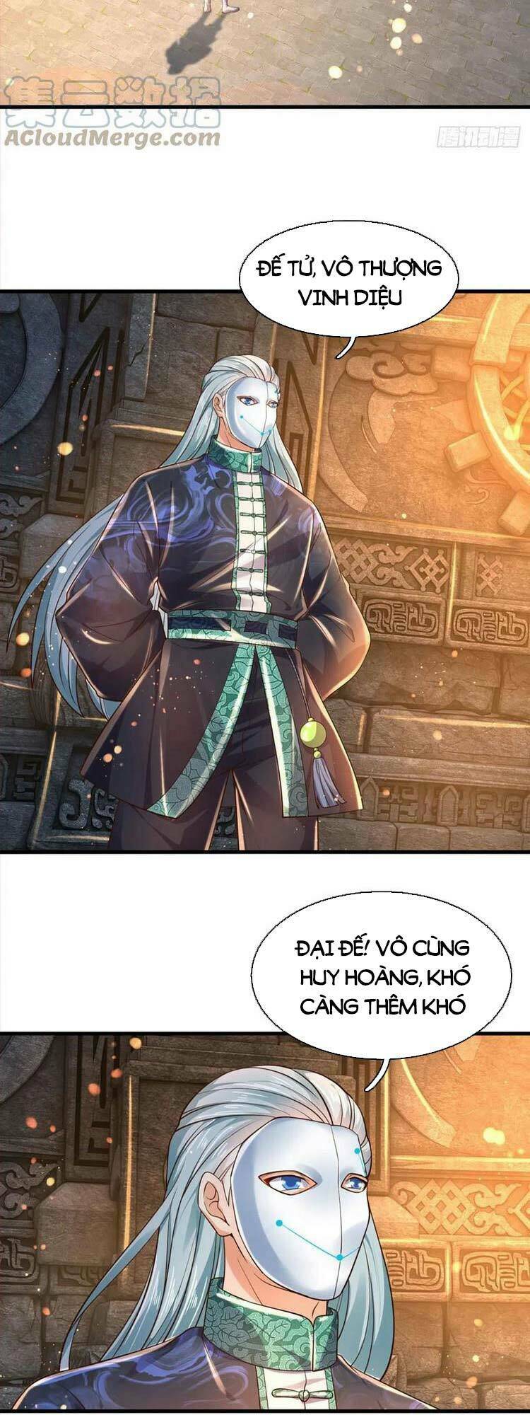 Bắt Đầu Với Chí Tôn Đan Điền Chapter 109 - Trang 2