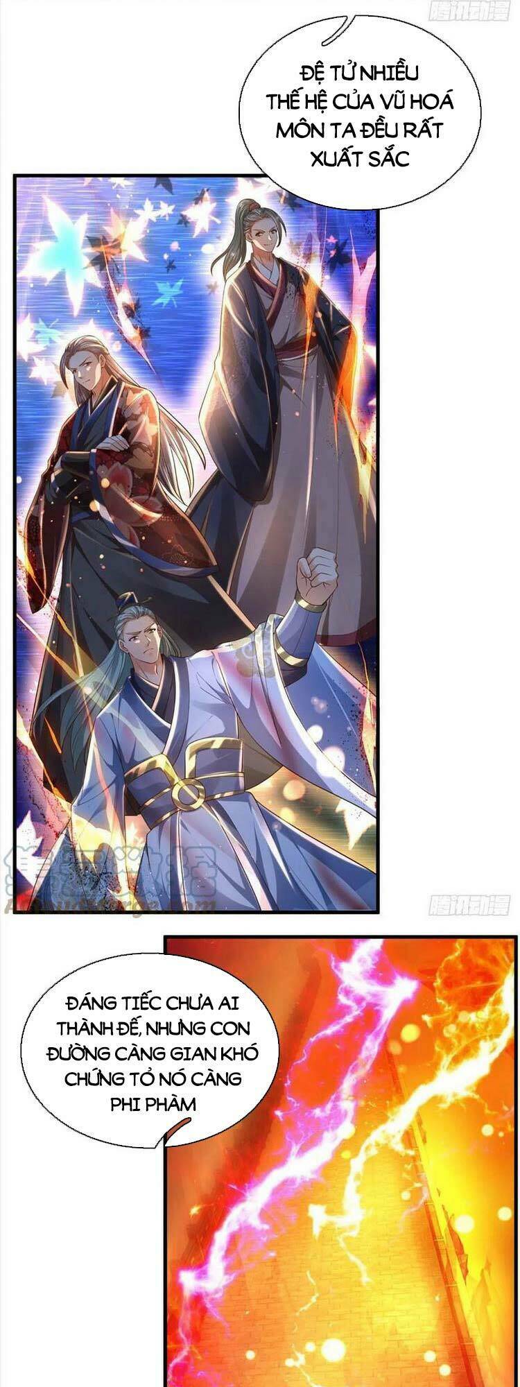 Bắt Đầu Với Chí Tôn Đan Điền Chapter 109 - Trang 2