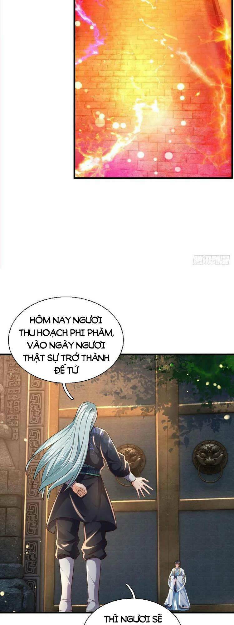 Bắt Đầu Với Chí Tôn Đan Điền Chapter 109 - Trang 2