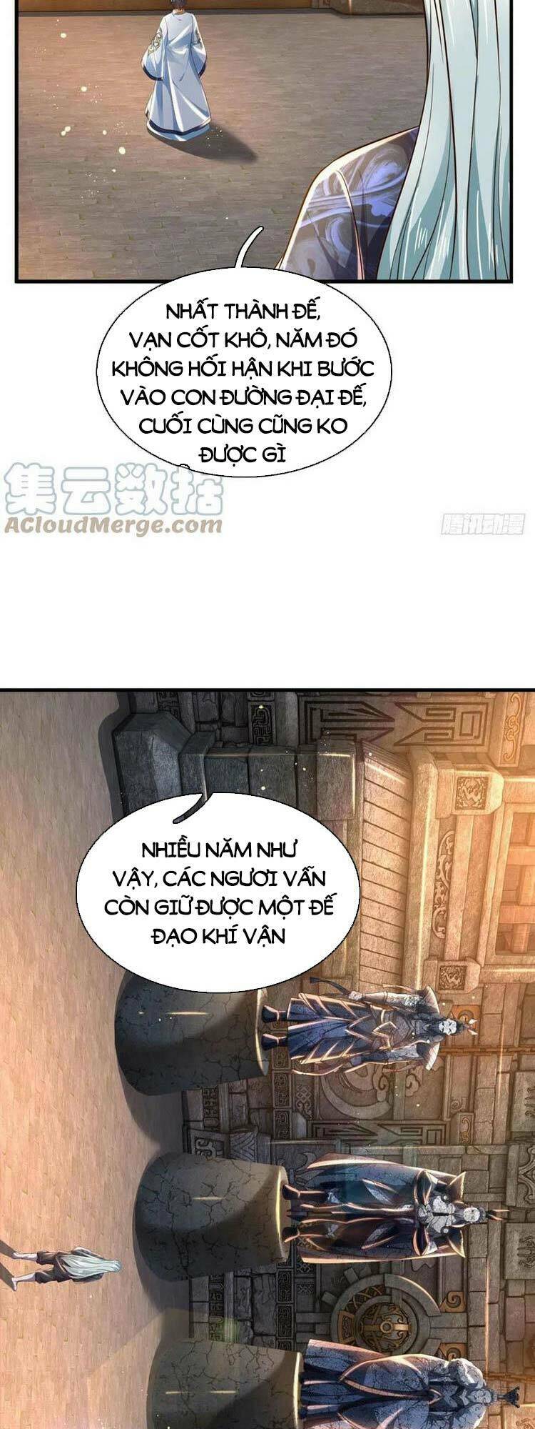 Bắt Đầu Với Chí Tôn Đan Điền Chapter 109 - Trang 2