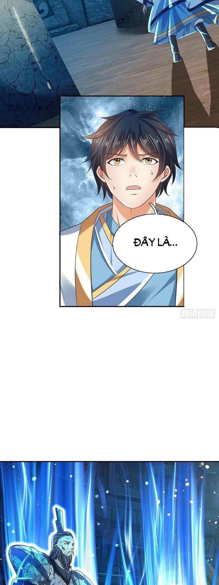 Bắt Đầu Với Chí Tôn Đan Điền Chapter 109 - Trang 2