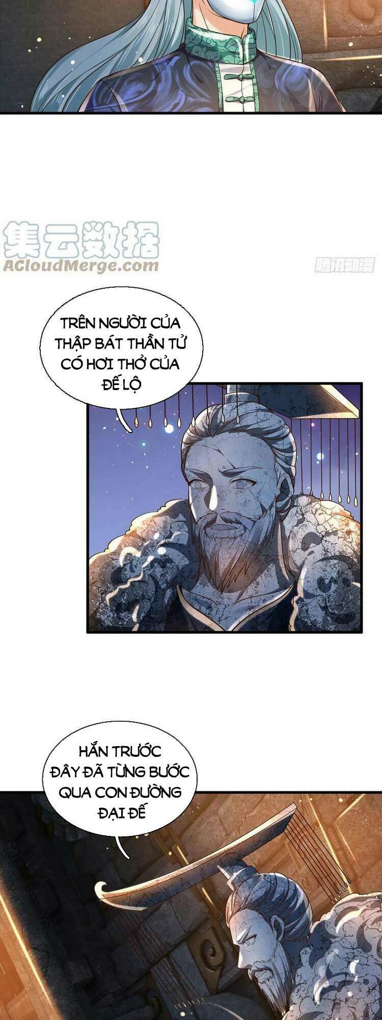 Bắt Đầu Với Chí Tôn Đan Điền Chapter 109 - Trang 2