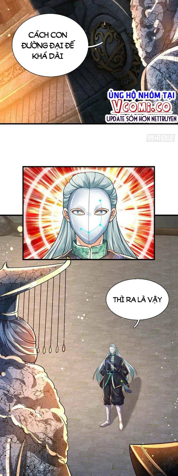 Bắt Đầu Với Chí Tôn Đan Điền Chapter 109 - Trang 2