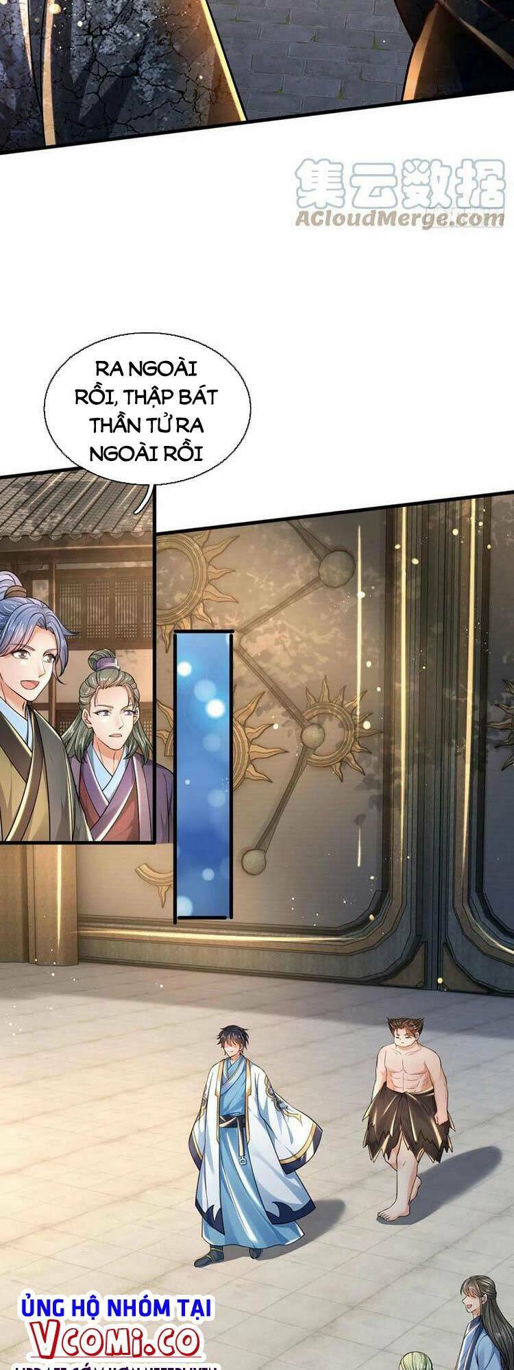 Bắt Đầu Với Chí Tôn Đan Điền Chapter 109 - Trang 2