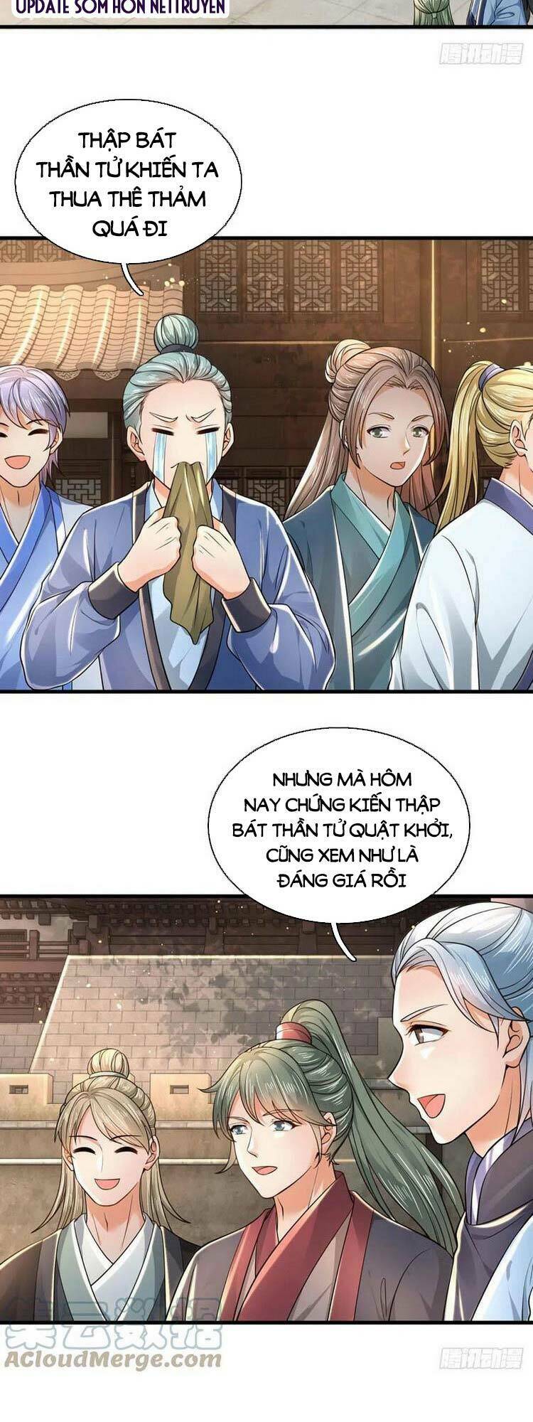 Bắt Đầu Với Chí Tôn Đan Điền Chapter 109 - Trang 2