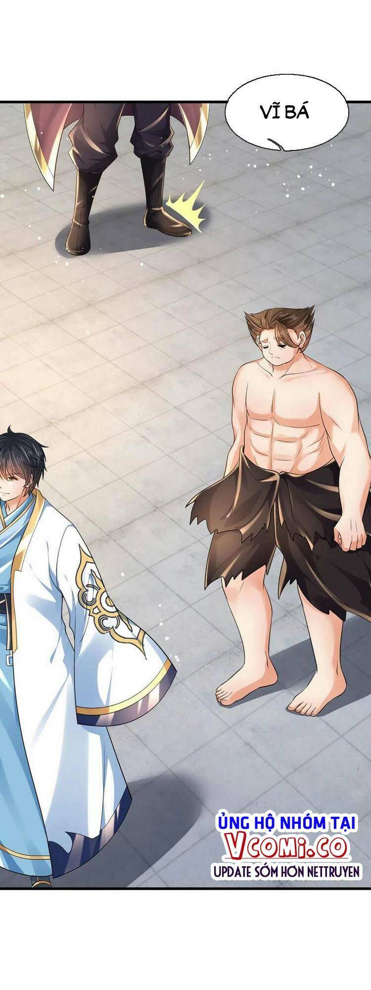 Bắt Đầu Với Chí Tôn Đan Điền Chapter 109 - Trang 2