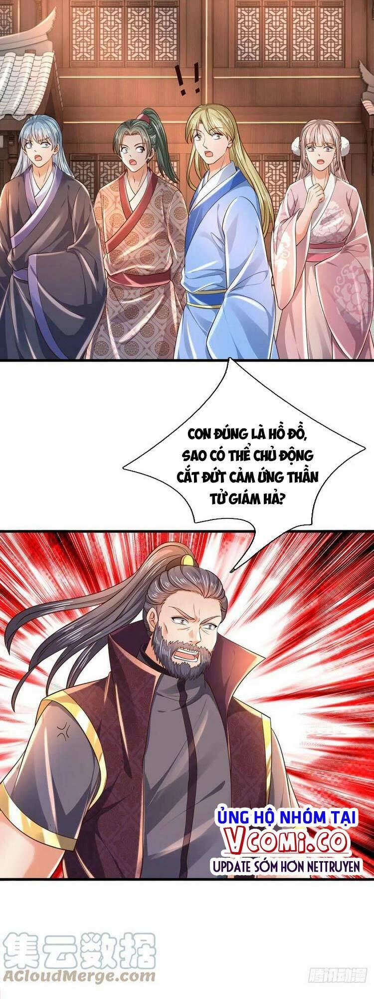 Bắt Đầu Với Chí Tôn Đan Điền Chapter 109 - Trang 2