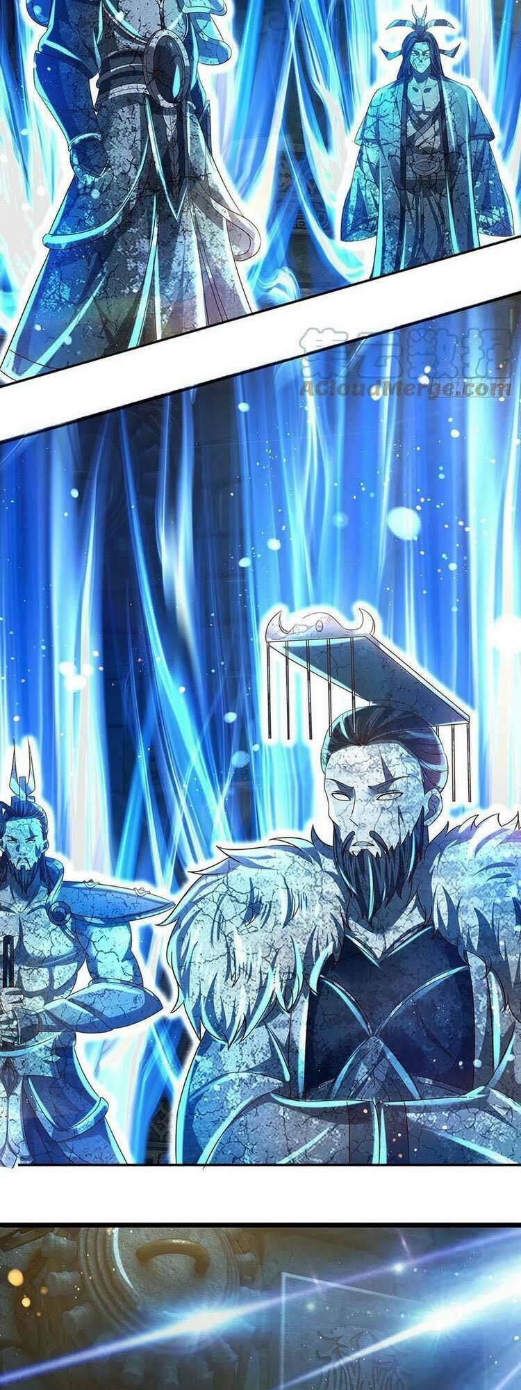 Bắt Đầu Với Chí Tôn Đan Điền Chapter 109 - Trang 2