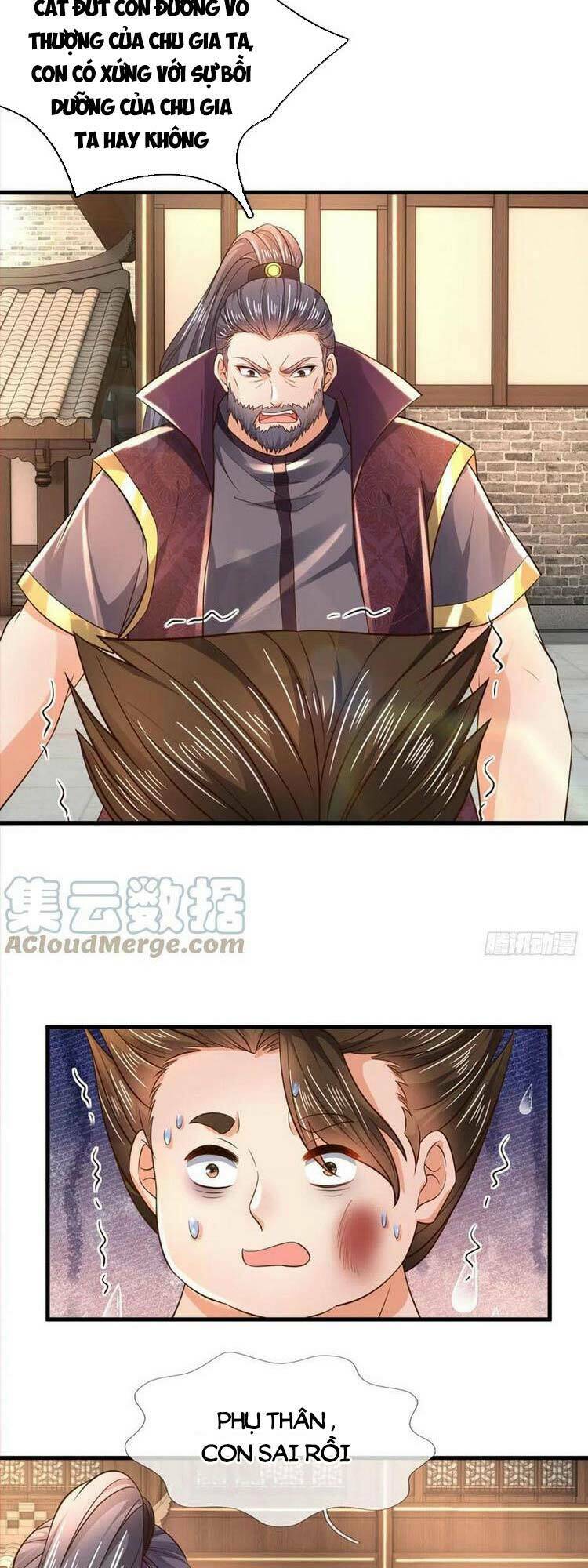 Bắt Đầu Với Chí Tôn Đan Điền Chapter 109 - Trang 2