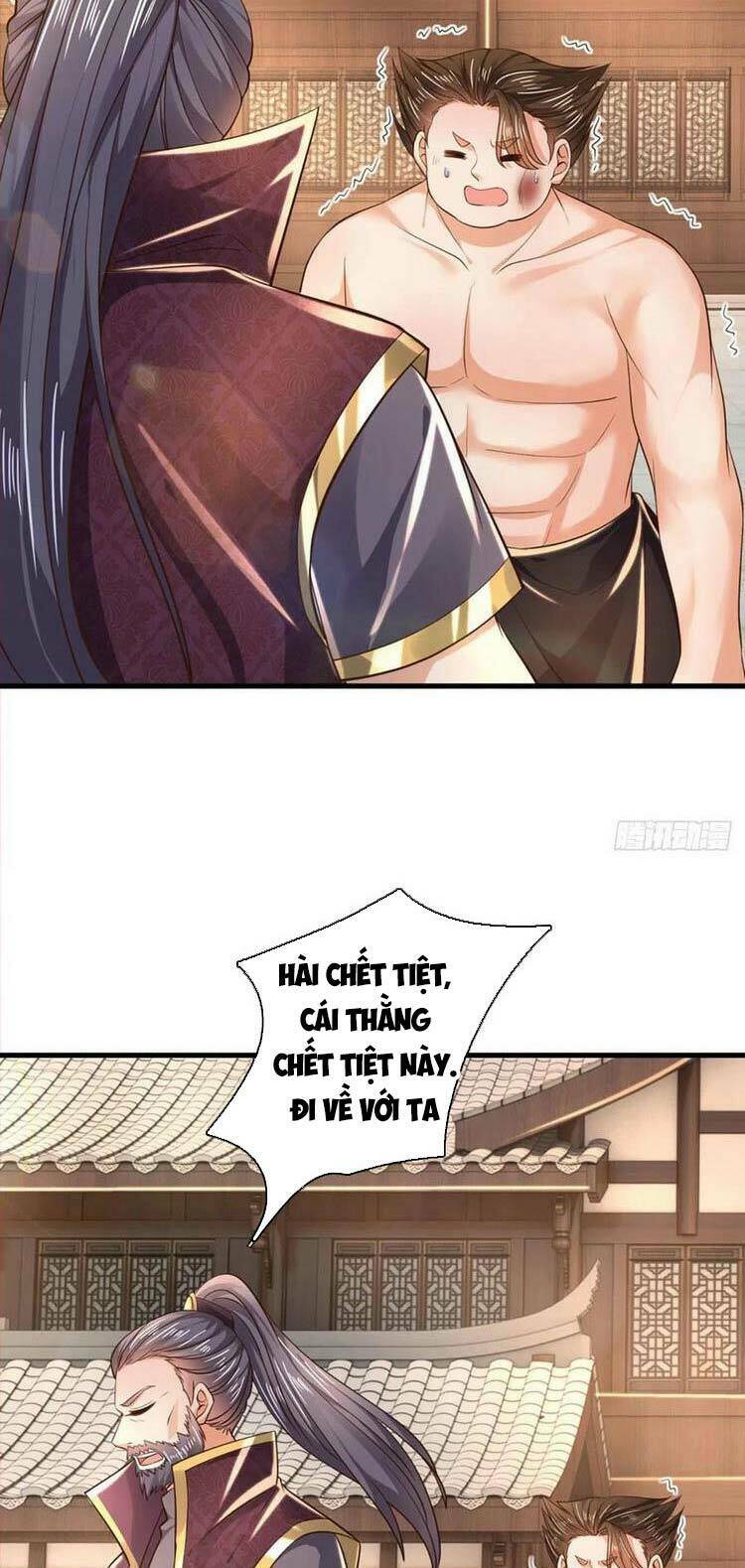 Bắt Đầu Với Chí Tôn Đan Điền Chapter 109 - Trang 2