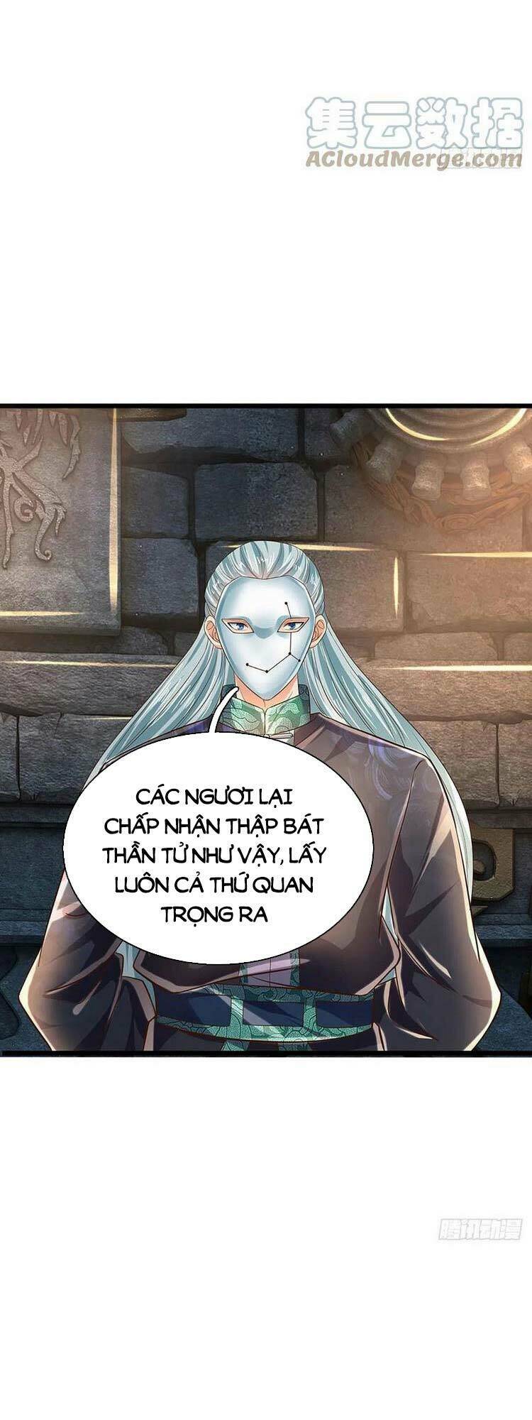 Bắt Đầu Với Chí Tôn Đan Điền Chapter 109 - Trang 2