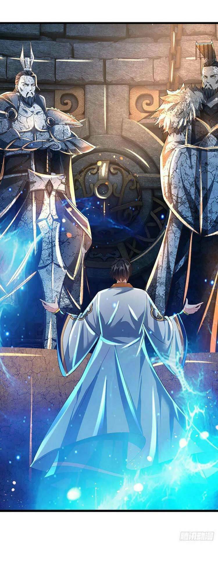 Bắt Đầu Với Chí Tôn Đan Điền Chapter 109 - Trang 2