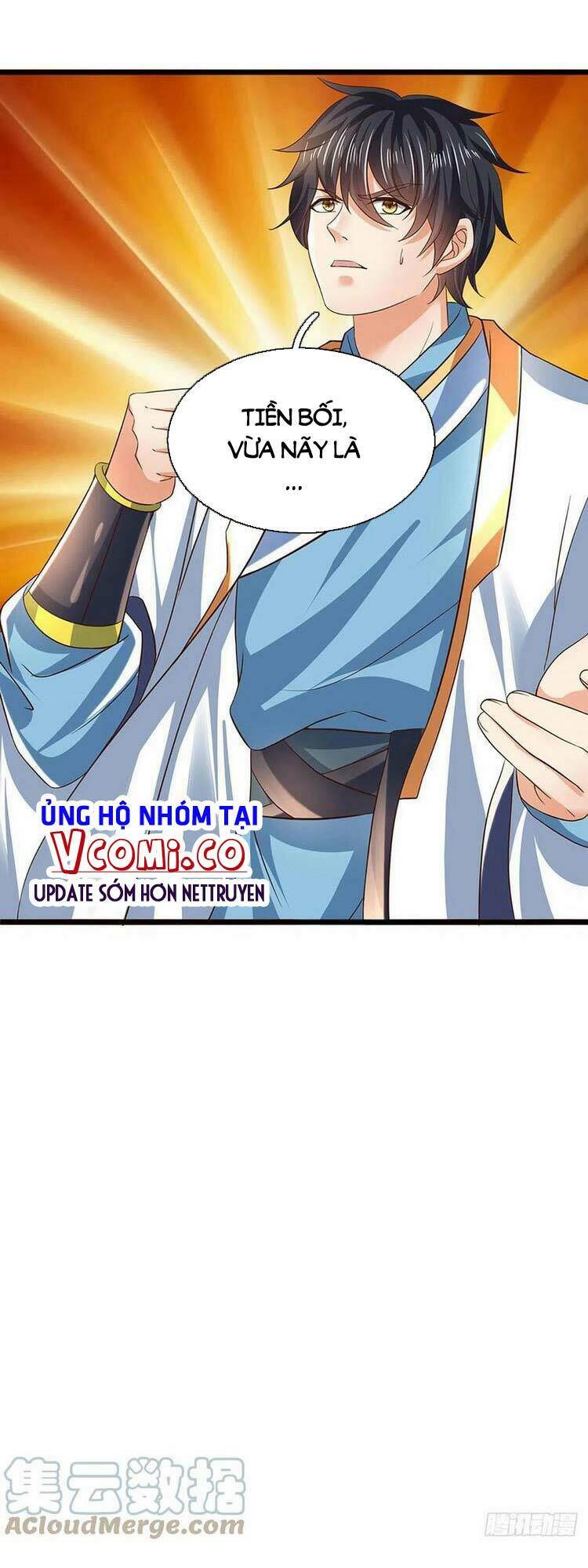 Bắt Đầu Với Chí Tôn Đan Điền Chapter 109 - Trang 2