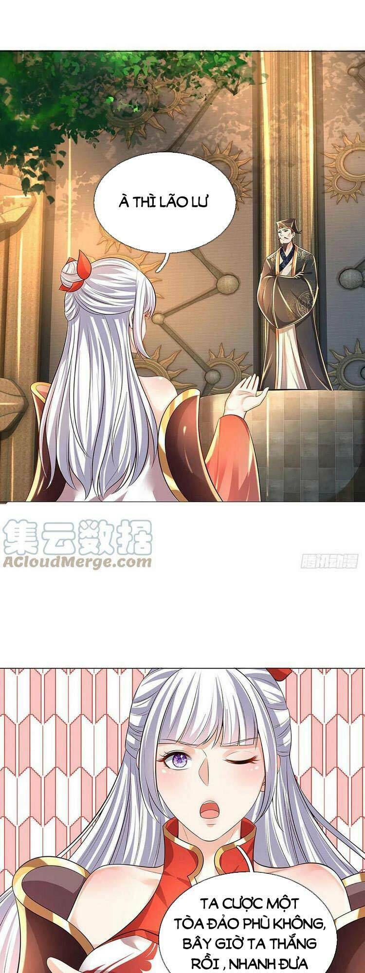 Bắt Đầu Với Chí Tôn Đan Điền Chapter 110 - Trang 2