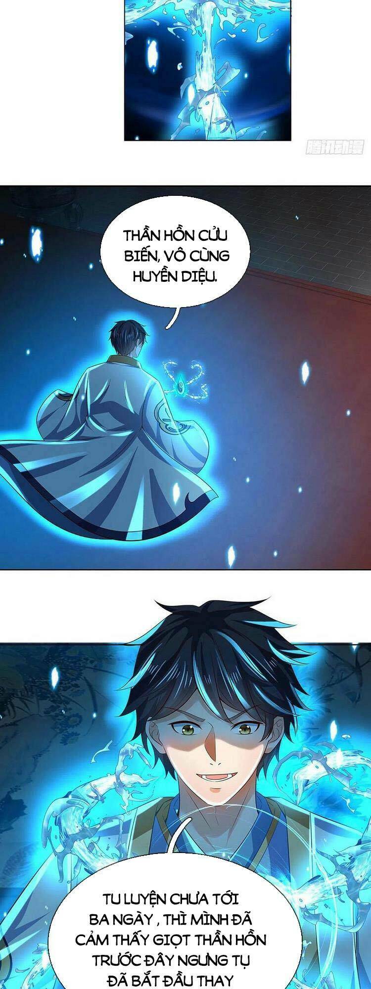 Bắt Đầu Với Chí Tôn Đan Điền Chapter 110 - Trang 2