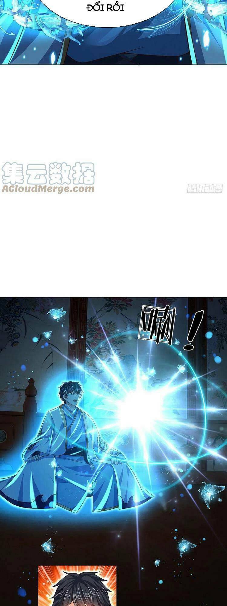 Bắt Đầu Với Chí Tôn Đan Điền Chapter 110 - Trang 2