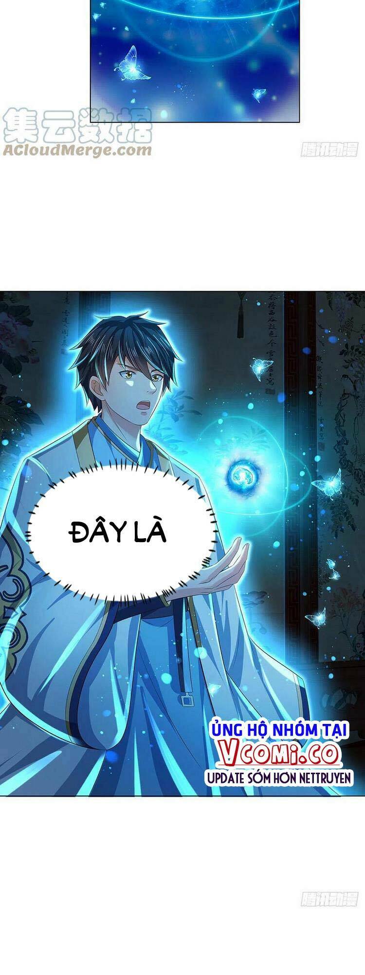 Bắt Đầu Với Chí Tôn Đan Điền Chapter 110 - Trang 2