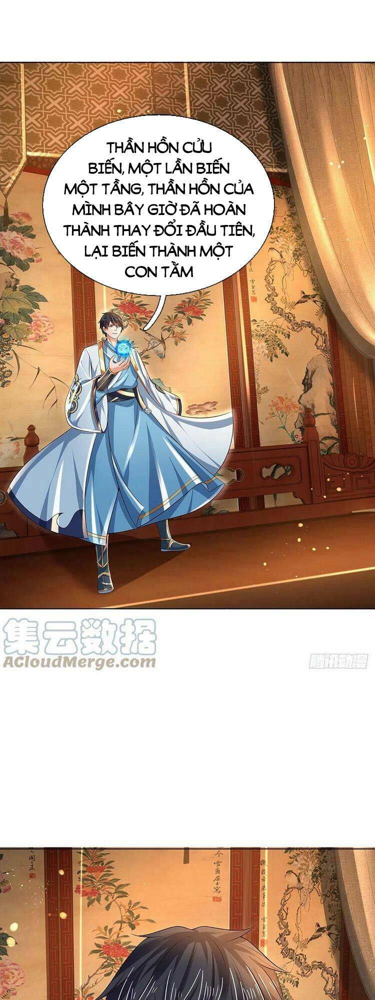 Bắt Đầu Với Chí Tôn Đan Điền Chapter 110 - Trang 2