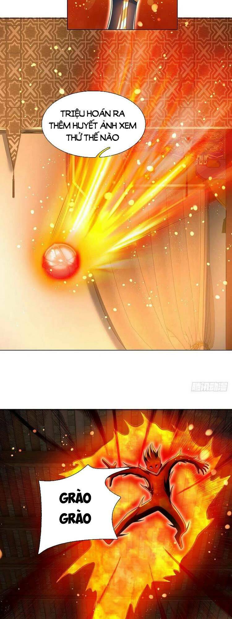 Bắt Đầu Với Chí Tôn Đan Điền Chapter 110 - Trang 2