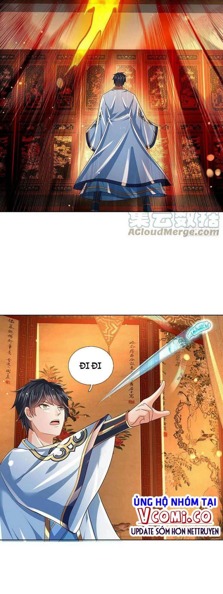 Bắt Đầu Với Chí Tôn Đan Điền Chapter 110 - Trang 2