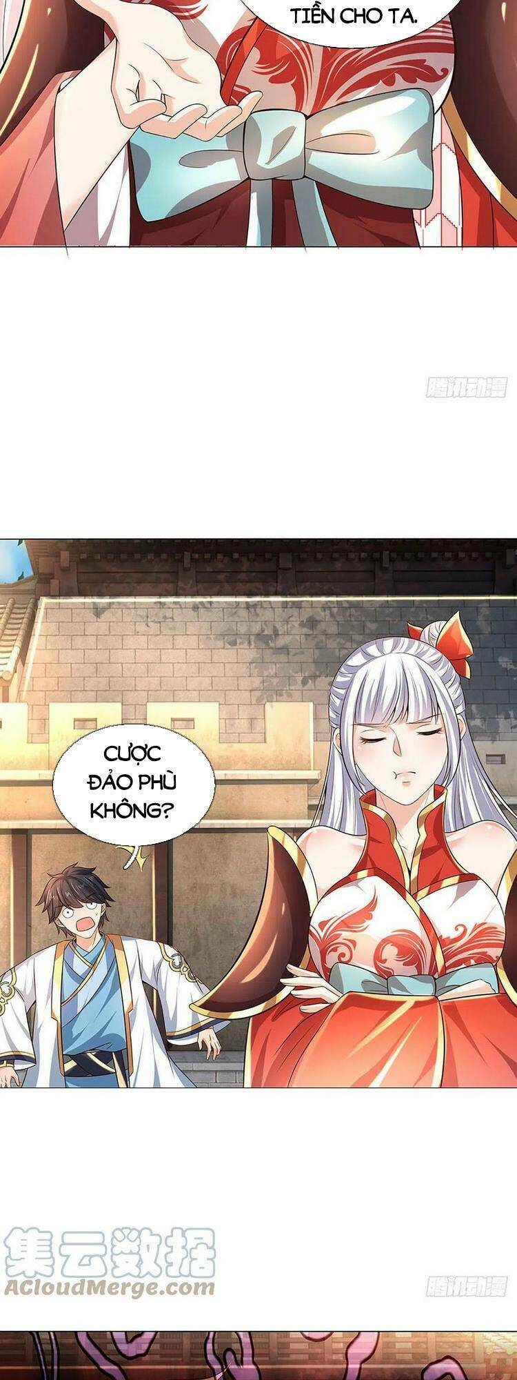 Bắt Đầu Với Chí Tôn Đan Điền Chapter 110 - Trang 2