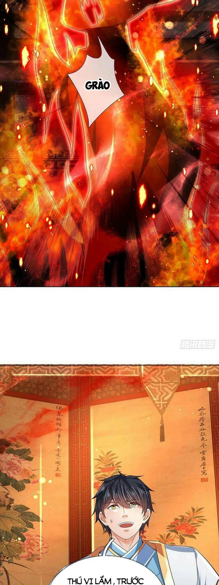 Bắt Đầu Với Chí Tôn Đan Điền Chapter 110 - Trang 2