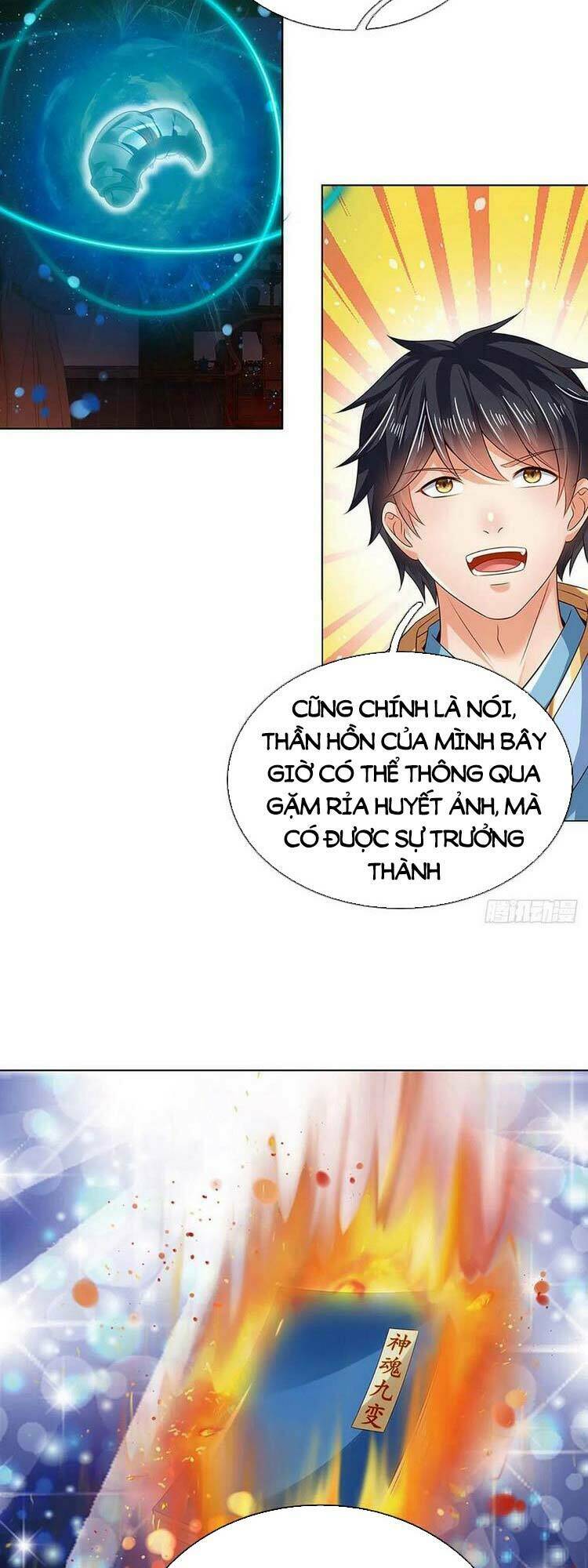 Bắt Đầu Với Chí Tôn Đan Điền Chapter 110 - Trang 2