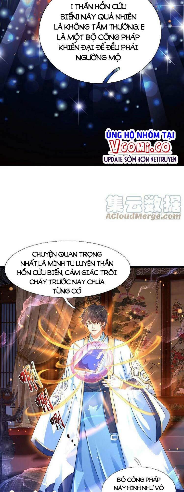 Bắt Đầu Với Chí Tôn Đan Điền Chapter 110 - Trang 2
