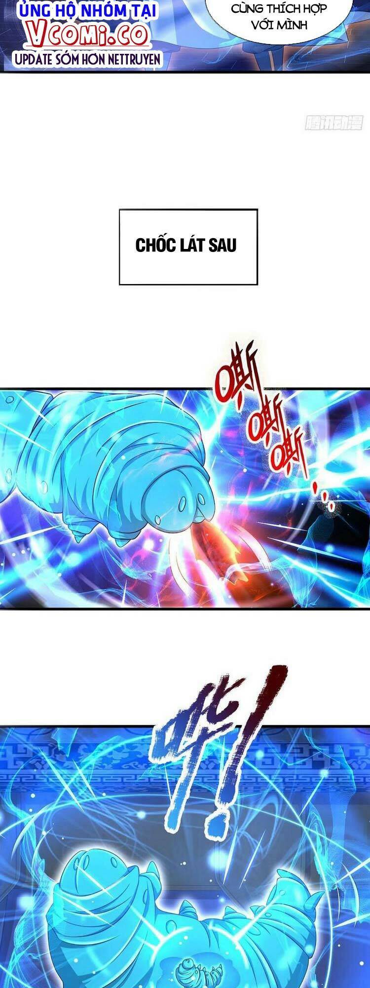 Bắt Đầu Với Chí Tôn Đan Điền Chapter 110 - Trang 2