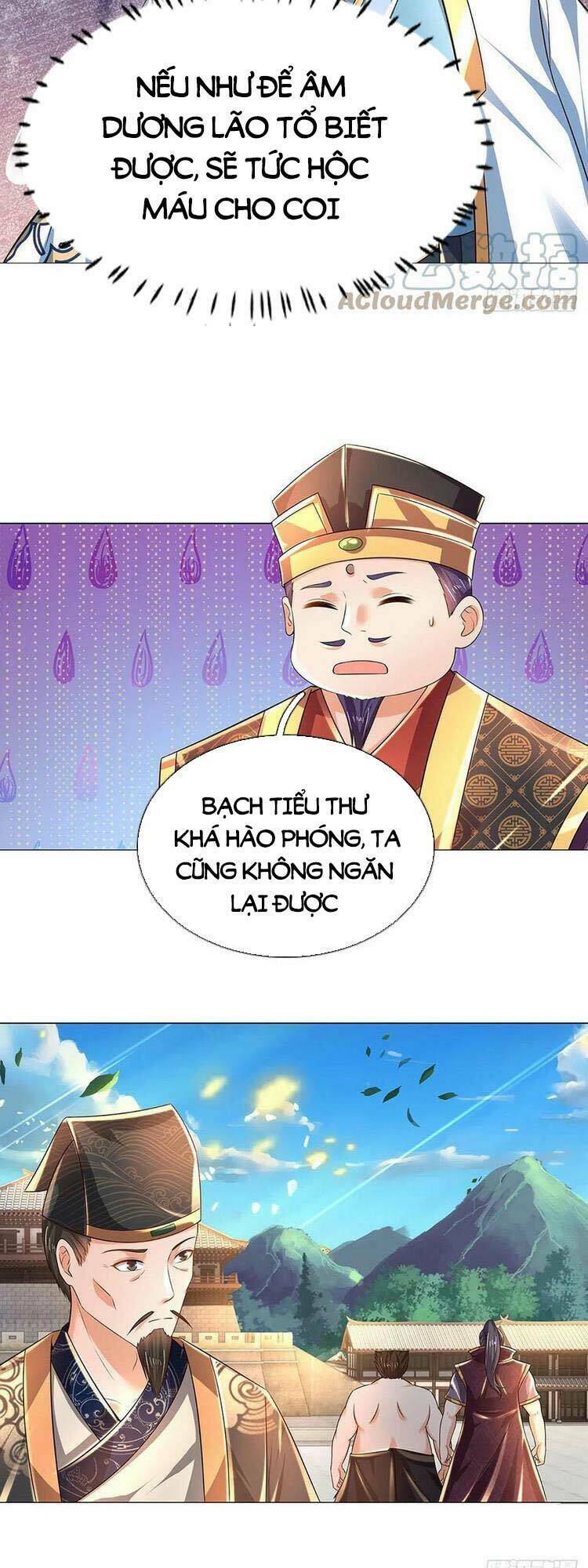 Bắt Đầu Với Chí Tôn Đan Điền Chapter 110 - Trang 2