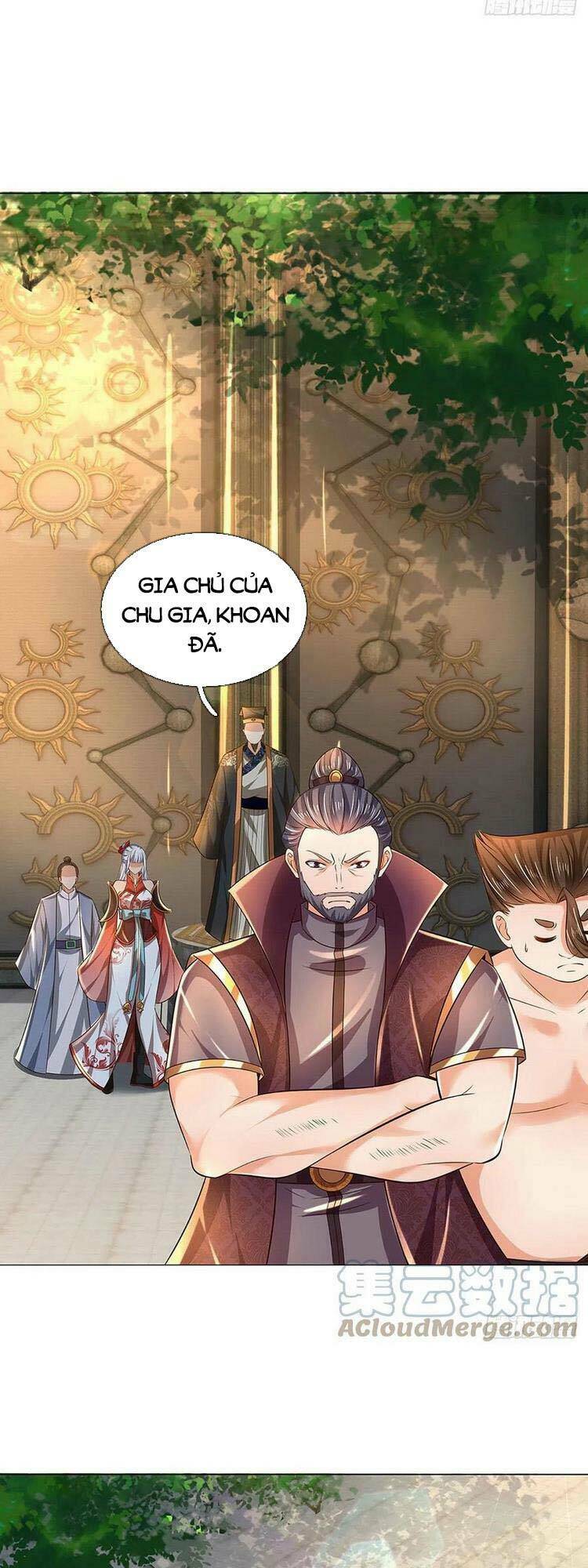 Bắt Đầu Với Chí Tôn Đan Điền Chapter 110 - Trang 2