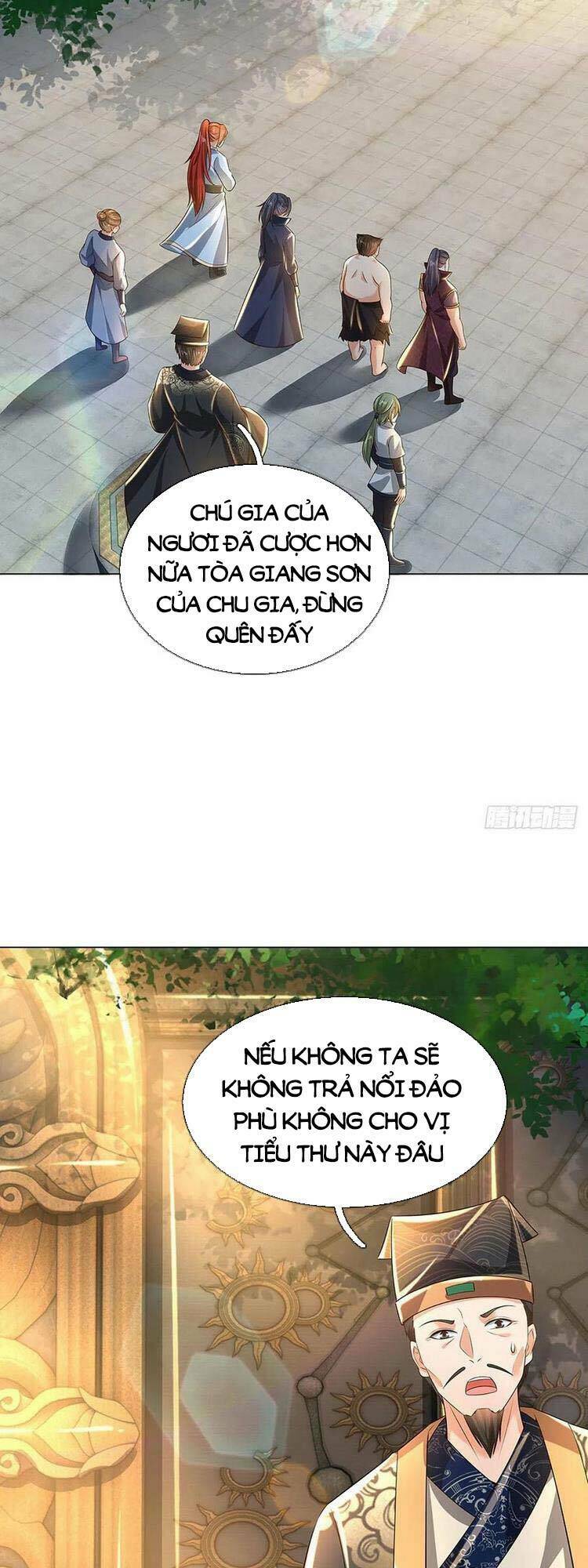 Bắt Đầu Với Chí Tôn Đan Điền Chapter 110 - Trang 2