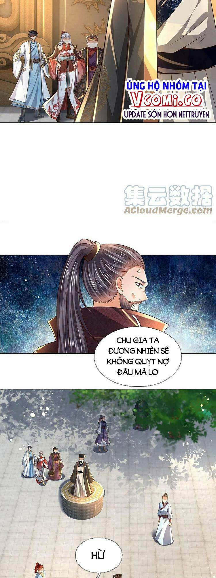 Bắt Đầu Với Chí Tôn Đan Điền Chapter 110 - Trang 2