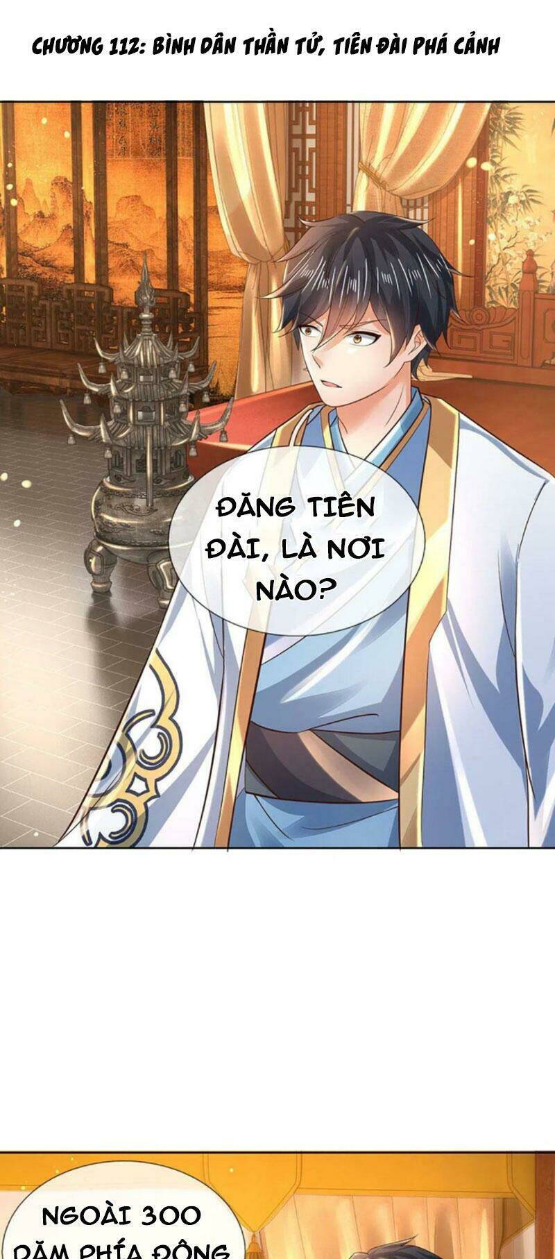 Bắt Đầu Với Chí Tôn Đan Điền Chapter 112 - Trang 2