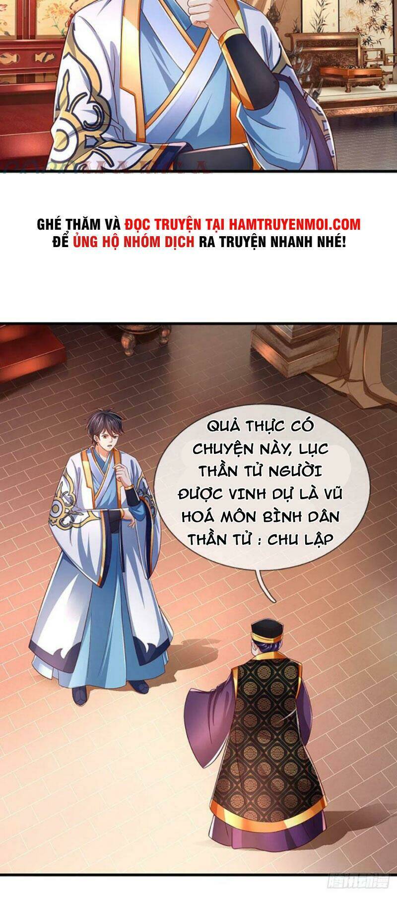 Bắt Đầu Với Chí Tôn Đan Điền Chapter 112 - Trang 2