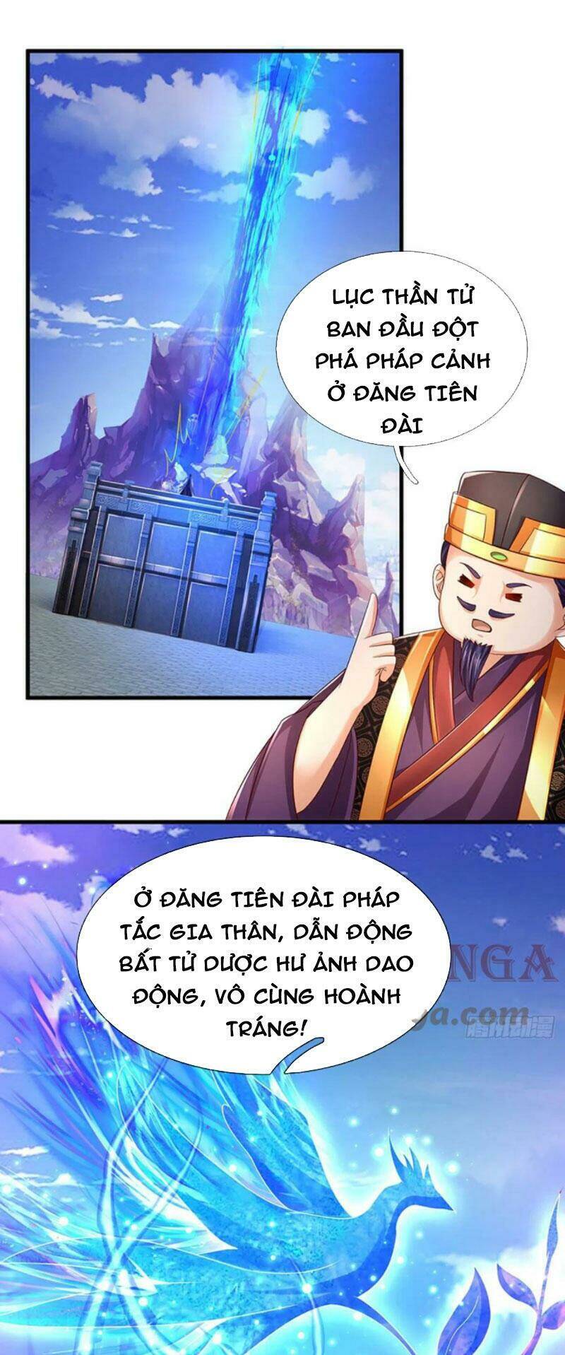 Bắt Đầu Với Chí Tôn Đan Điền Chapter 112 - Trang 2
