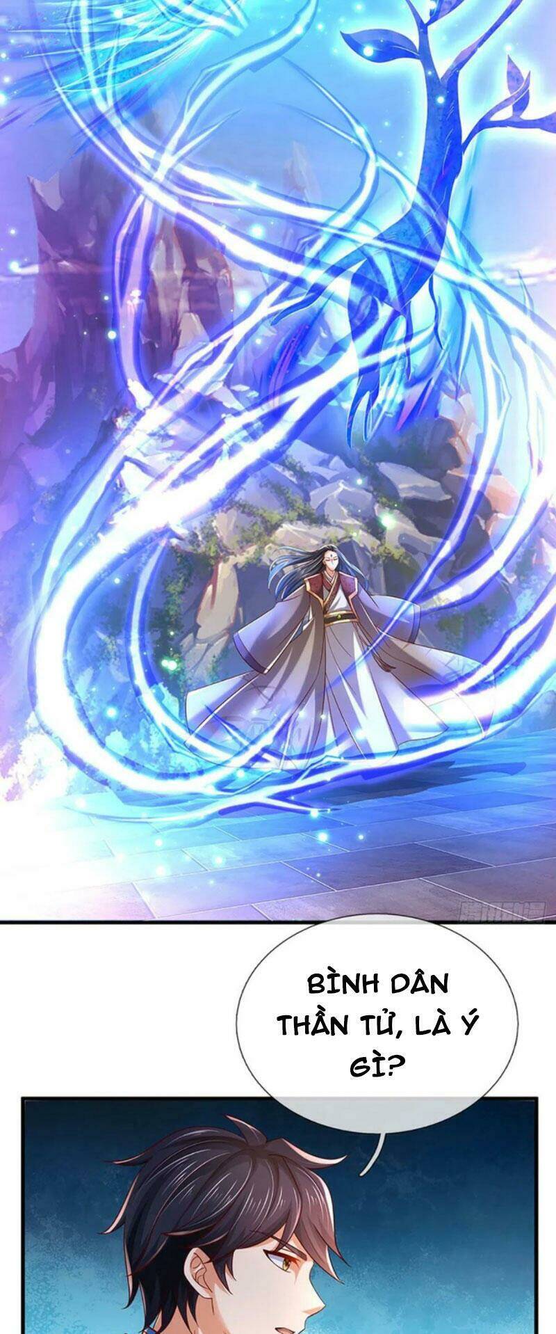 Bắt Đầu Với Chí Tôn Đan Điền Chapter 112 - Trang 2