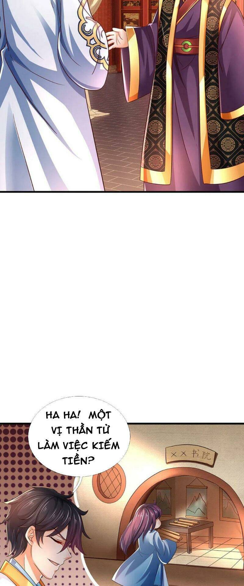 Bắt Đầu Với Chí Tôn Đan Điền Chapter 112 - Trang 2