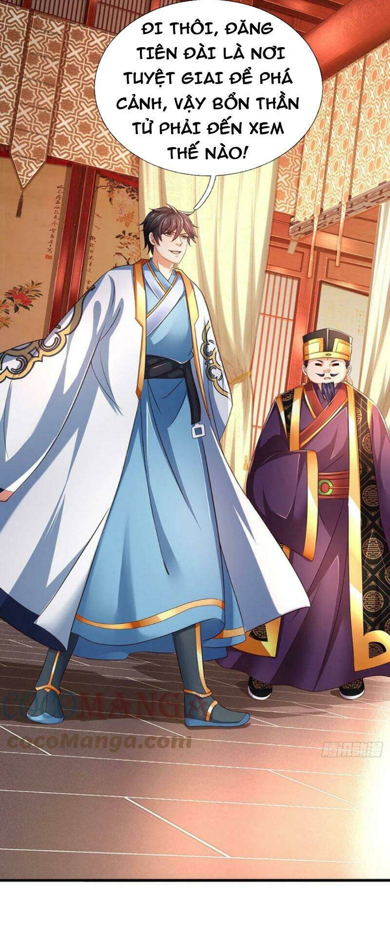 Bắt Đầu Với Chí Tôn Đan Điền Chapter 112 - Trang 2