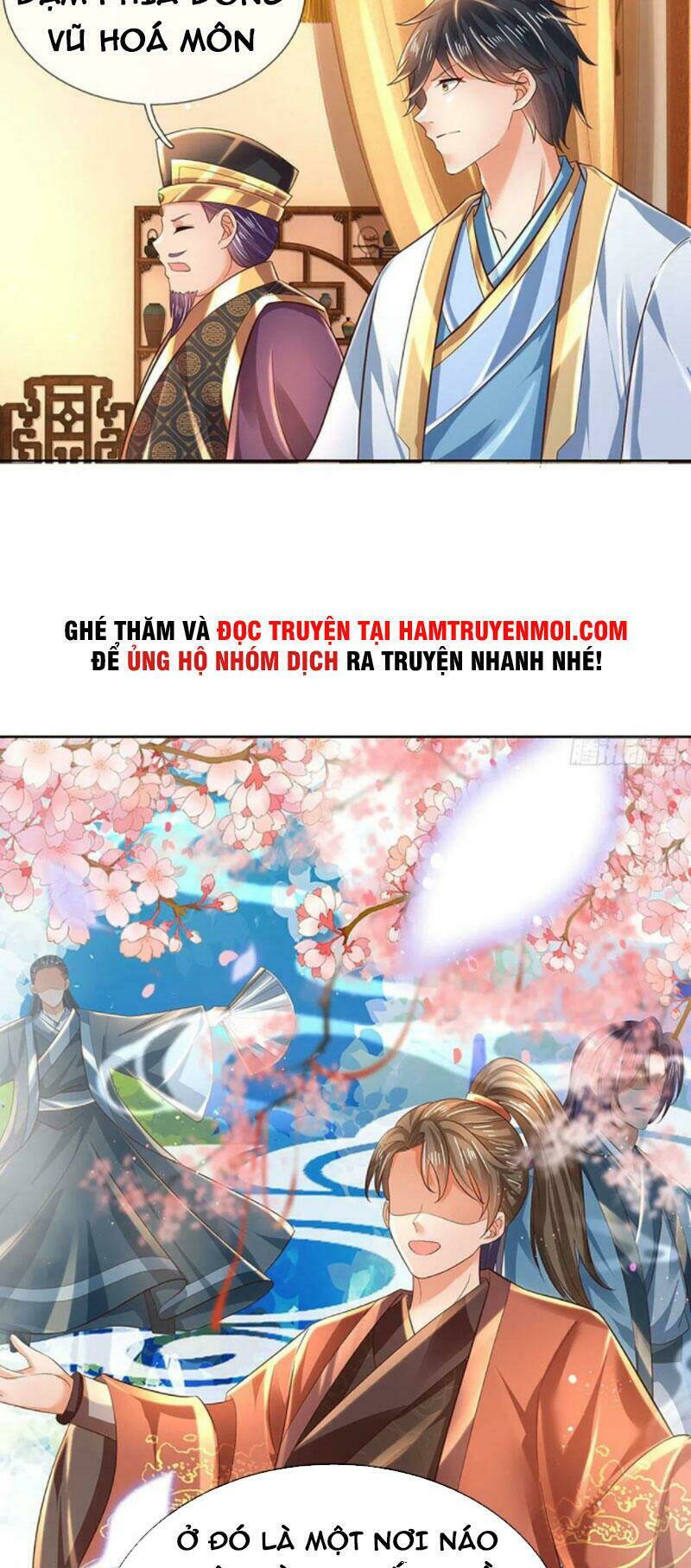 Bắt Đầu Với Chí Tôn Đan Điền Chapter 112 - Trang 2