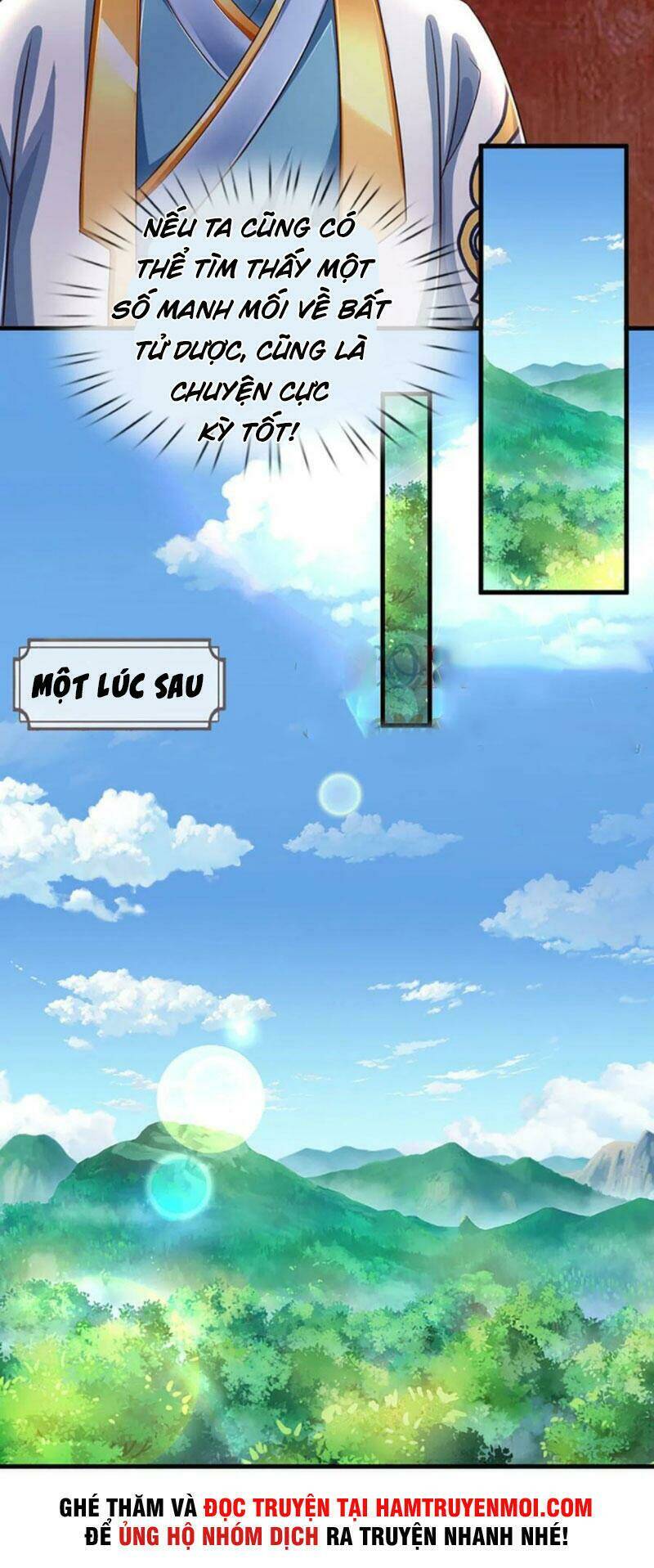 Bắt Đầu Với Chí Tôn Đan Điền Chapter 112 - Trang 2